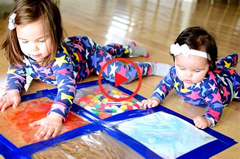 Sensory Babies Activities at Karol Graves blog