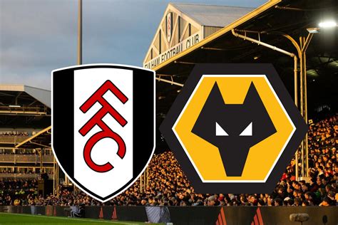 Image result for Wolves V Fulham
