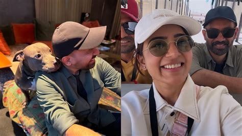 Samantha Ruth Prabhu confirms relationship with director Raj Nidimoru ...