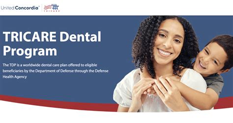 The TRICARE Dental Program Website Has a New Look! > TRICARE Newsroom ...