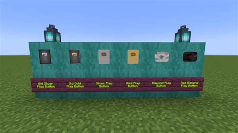 Image result for Minecraft Play Button Tutorial