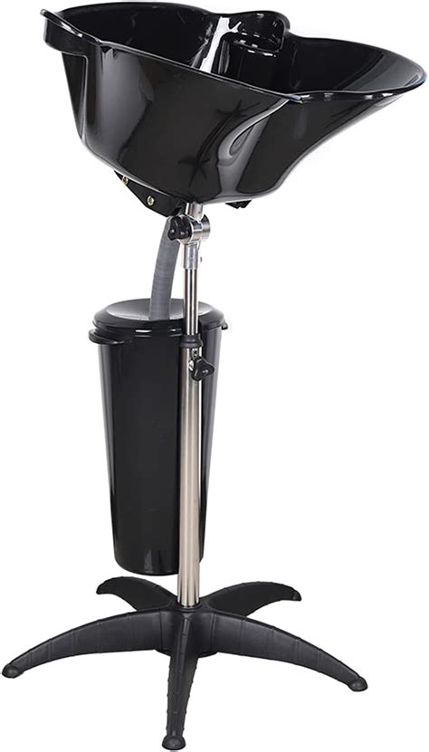 Removable Vertical Shampoo Sink Salon Basin Portable India | Ubuy
