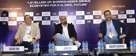 INTERNATIONAL GAMING, ANIMATION AND INFOTAINMENT EVENT ::: INDIA GAMING ...