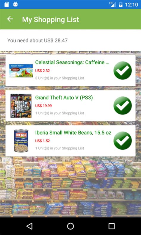 Image result for Shop Scanner App