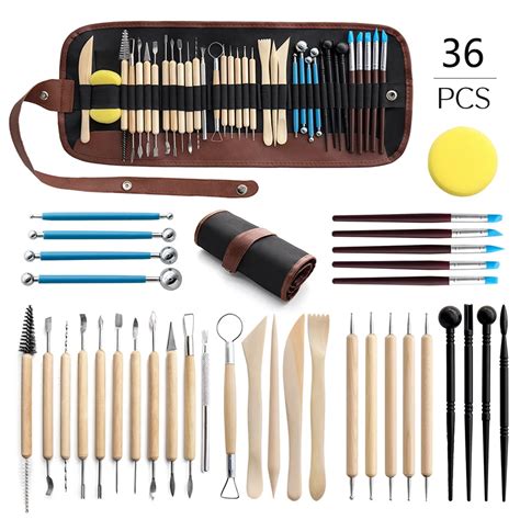 Image result for Pottery Tools Set