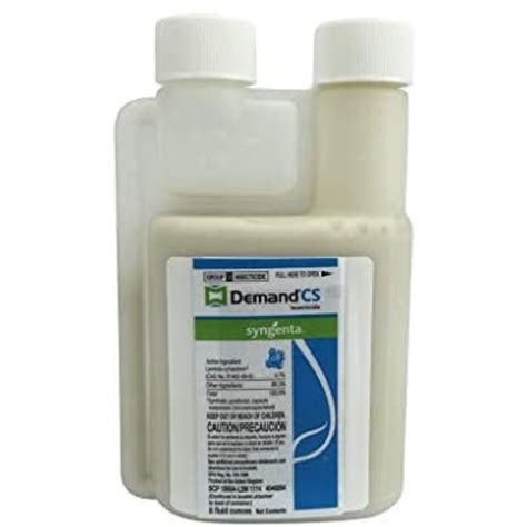 Demand CS Syngenta Insecticide 73654 8oz Beige – arenade.ph