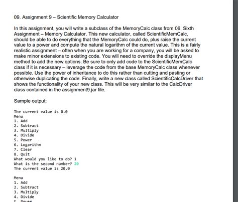 Image result for Memory Function in Science Calculator