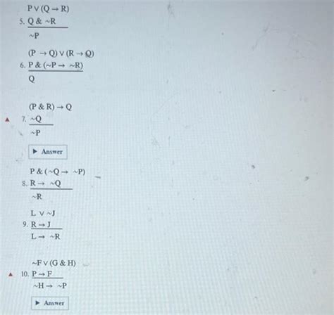 Image result for Short Truth Table Method