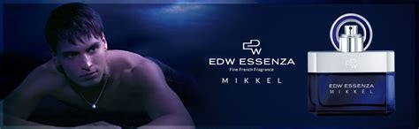 EDW Essenza Mikkel Luxury Eau De Toilette for Men 75ml | Perfume for ...