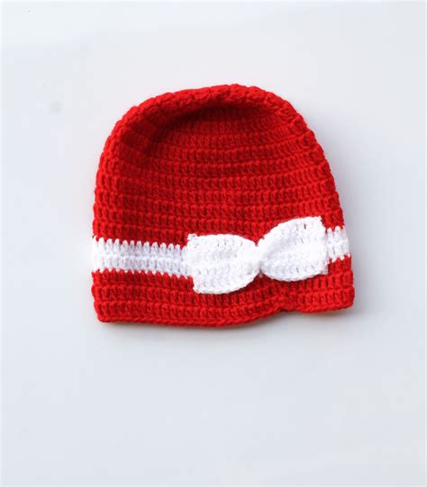 Woonie Handmade Crochet Woolen Soft Cap for Infants children kids girls ...