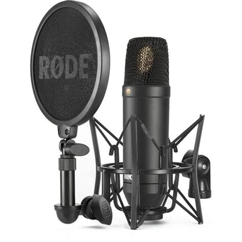 Image result for Rode Condenser Microphone