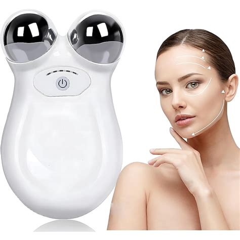 Device for Face and Neck,Microcurrent Facial Device Anti Aging and ...