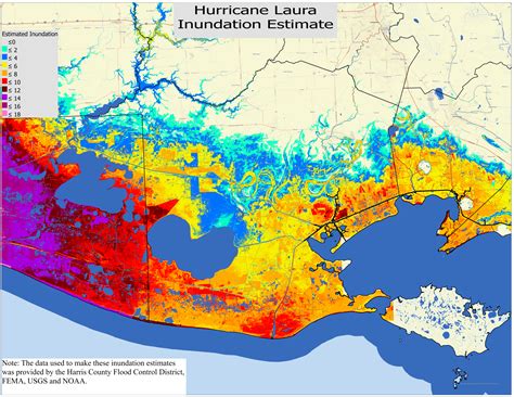 Hurricane Laura 2020