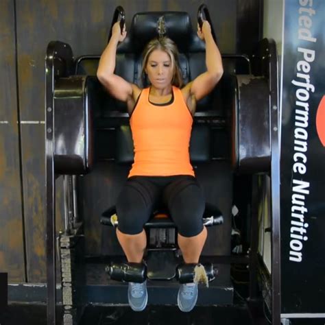 Image result for AB Crunch Machine Weight Stack