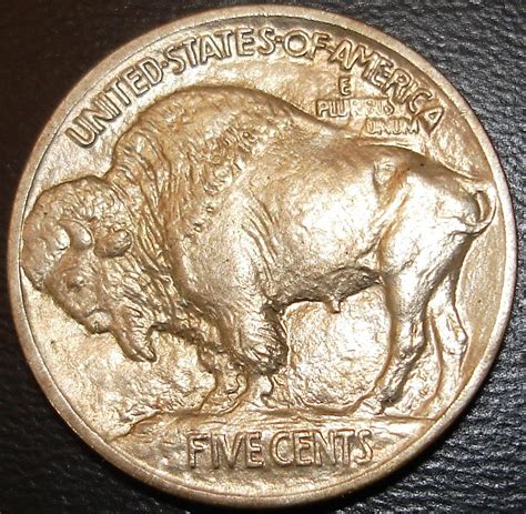 Ruben Safir Coins Collection: Buffalo Nickel Coins