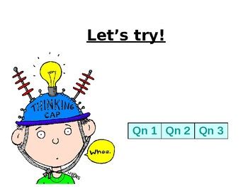 Image result for Math Questions Guess and Check