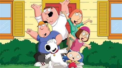 The Best Family Guy Episode to Watch on Thanksgiving