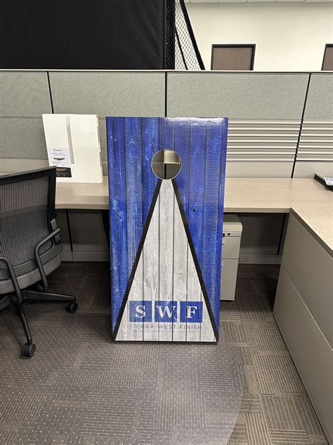 Getting ready for Snyder Langston cornhole tournament this week and ...