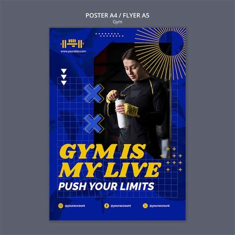 Training Poster 的图像结果