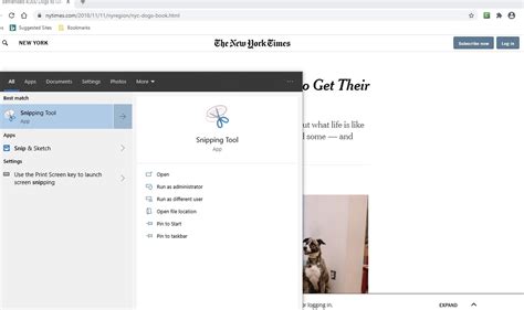 How To Take A Screenshot On A PC - Tech