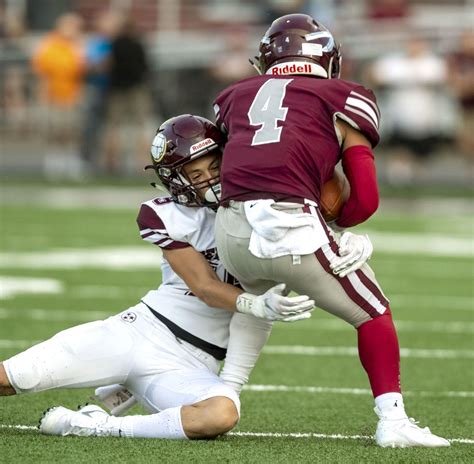 Tennessee High vs Dobyns-Bennett Football