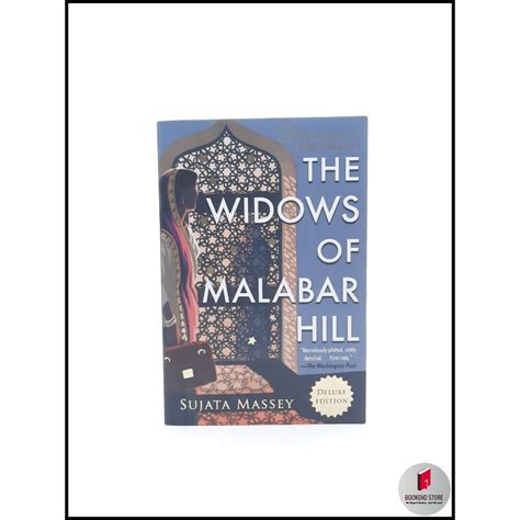 The Widows of Malabar Hill (Deluxe Edition) by Sujata Massey | Shopee ...