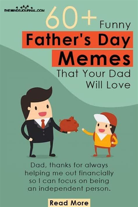 70+ Funny Father's Day Memes That Your Dad Will Love | Father's day ...