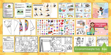 Pachete tematice captivante pentru fiecare categorie de vârstă