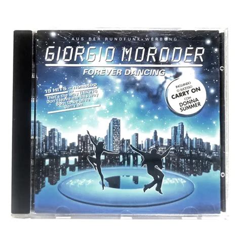 Giorgio Moroder Forever Dancing 的图像结果