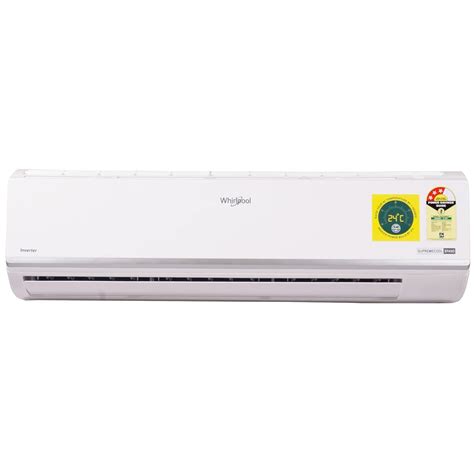 Whirlpool Supreme Cool Xpand 1.5 Ton 3 Star Inverter Split Air ...