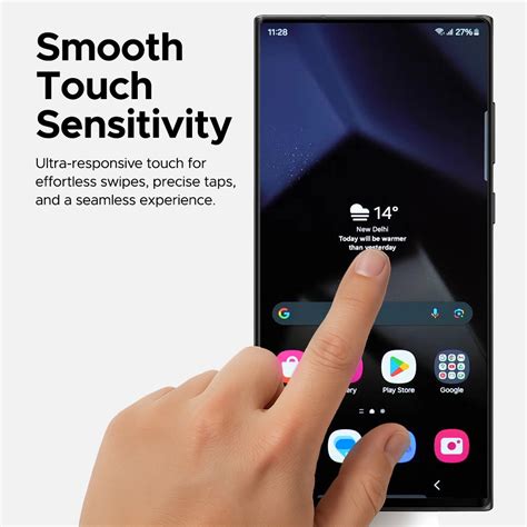 Nothing Phone (3a) Tempered Glass Screen Protector | GadgetShieldz