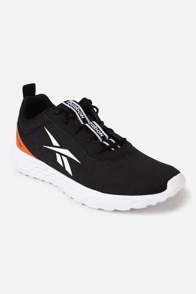 Reebok India Official | Amaze Walker M - Men Black Walking Shoes Online ...