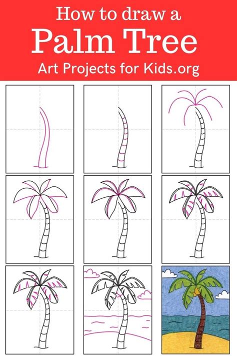 Image result for Palm Tree Tutorial