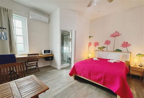 The Lotus Room Eden On The Sea Carlisle Bay - Hotels for Rent in ...