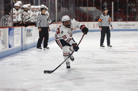 Takeaways from Men's Hockey QFs ✍️ Background