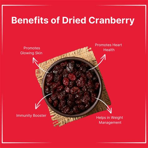 Benefits of Cranberries: The Superfruit Known as 'क्रैनबेरी' – BoYo