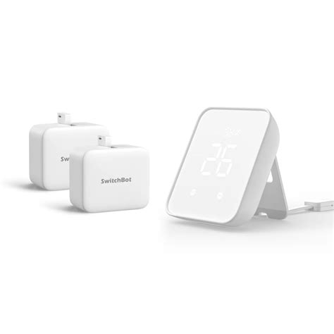 Buy SwitchBot Bot in India | Smart Switch Button Pusher | Sohum Linen