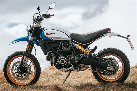 Ducati Scrambler Desert Sled Pics | Reviewmotors.co