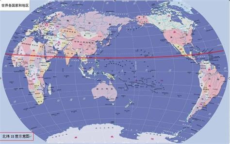 科学网—南北纬35度线是高低纬度圈差异旋转分界线：北纬30-40度为中国地震集中地带 - 杨学祥的博文