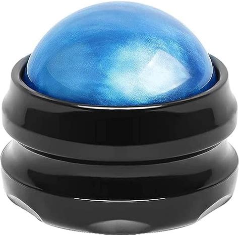 SHOPVILLA Massage Roller Ball, Cold & Hot Lacrosse Balls, Self Massage ...