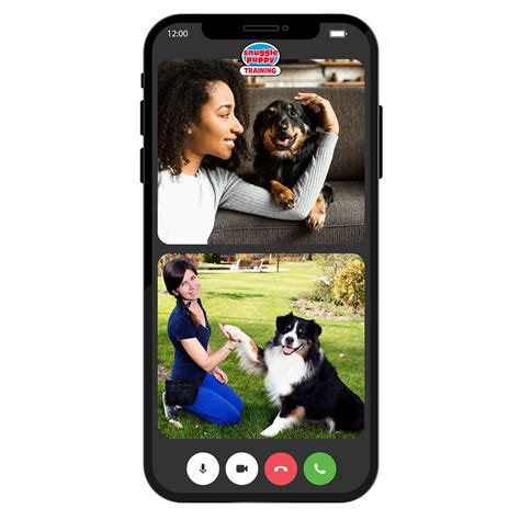 Snuggle Puppy Virtual Training