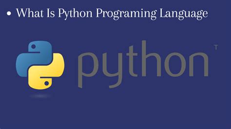 Image result for What Is Python Language For