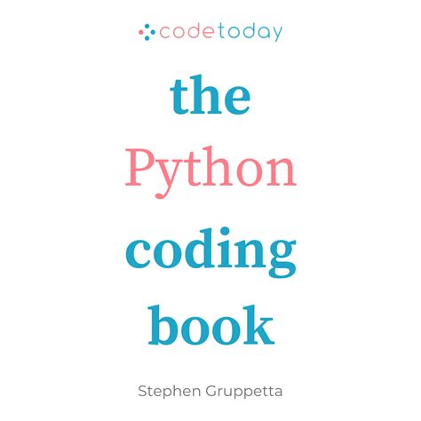 Image result for Coding Book for Python