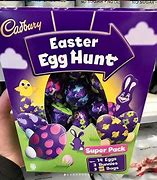 Image result for Cadbury Easter Bunny