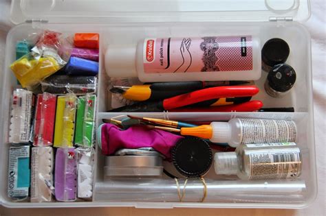 Image result for Making Polymer Clay Box