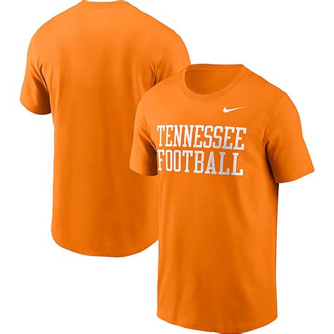 Nike Men's Tennessee Football T-shirt | Academy