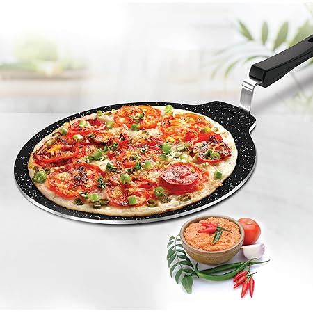 Buy Milton Pro Cook Granito Induction Aluminium Dosa Tawa Without Edge ...