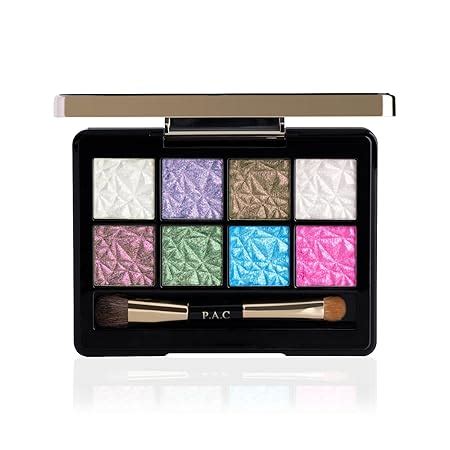 Buy Pac Spotlight Duo Chrome Eyeshadow Palette Season 2 Online at Low ...