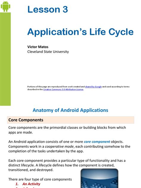 Image result for Android Life Cycle