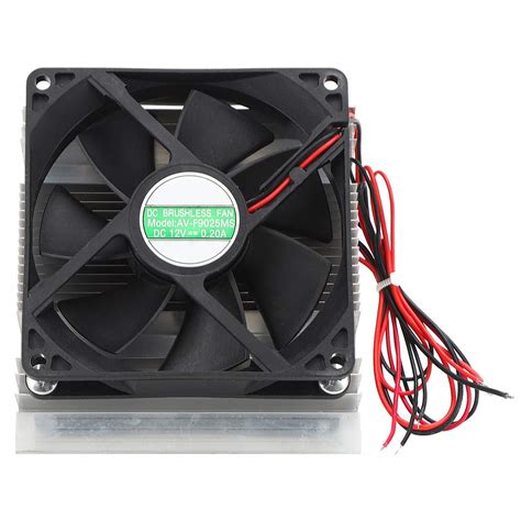 60W High Performance Semiconductor Cooler, 12V Refrigerator ...